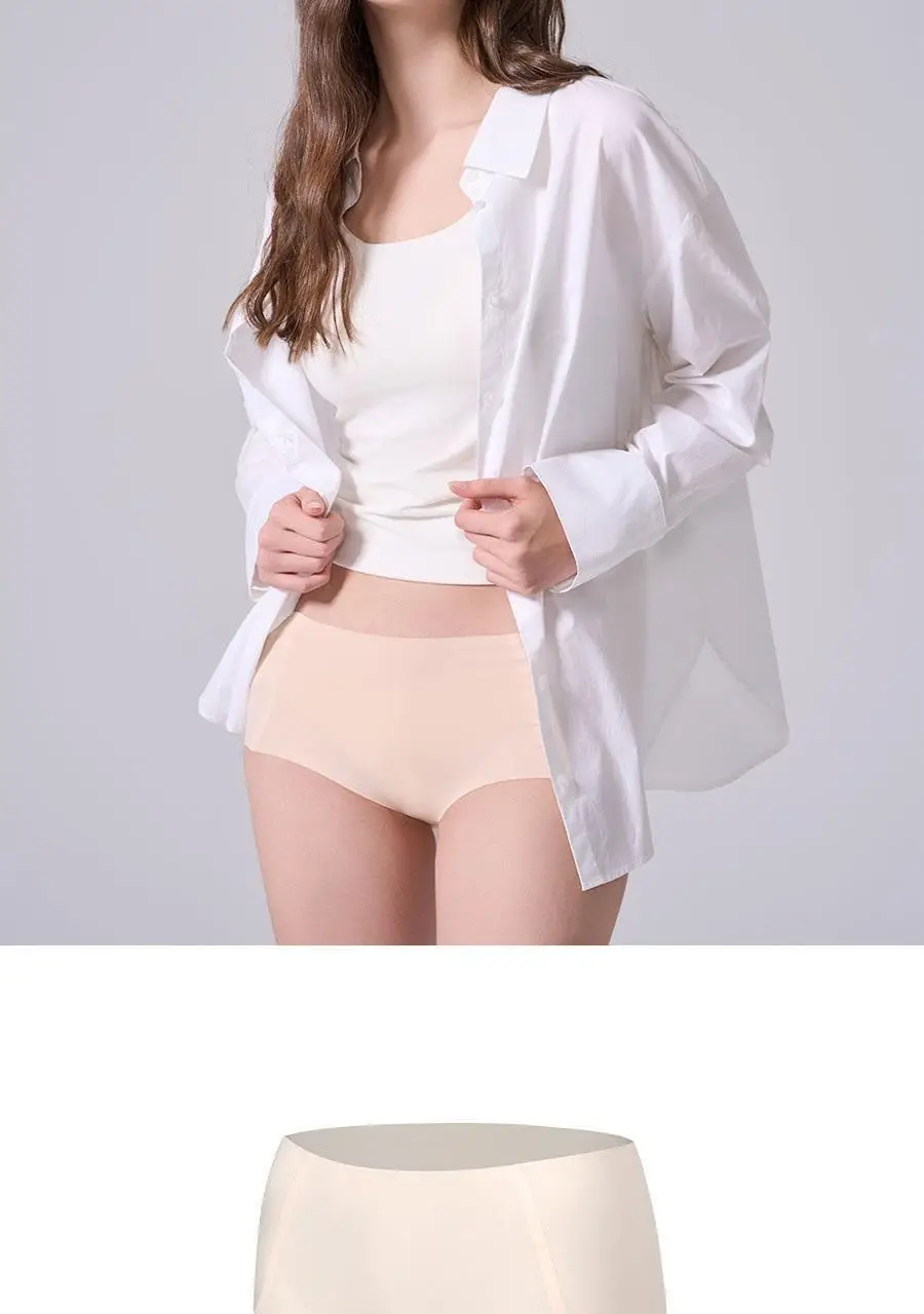 [속옷자국NO] 포에버21 여성 소프트 심리스 팬티 5PACK 기획 (3종 택1) 상세페이지 11